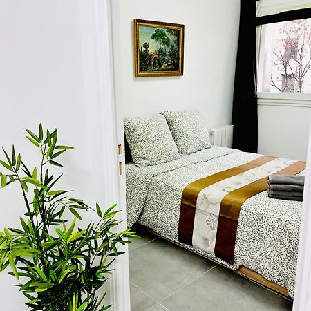 Dream Dwell Paris-Two Bedrooms Apart Near Gare Du Nord Buitenkant foto