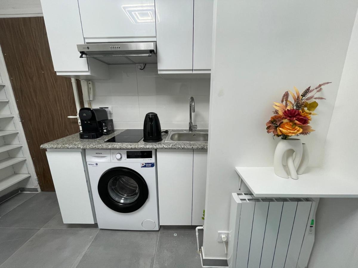 Dream Dwell Paris-Two Bedrooms Apart Near Gare Du Nord Buitenkant foto