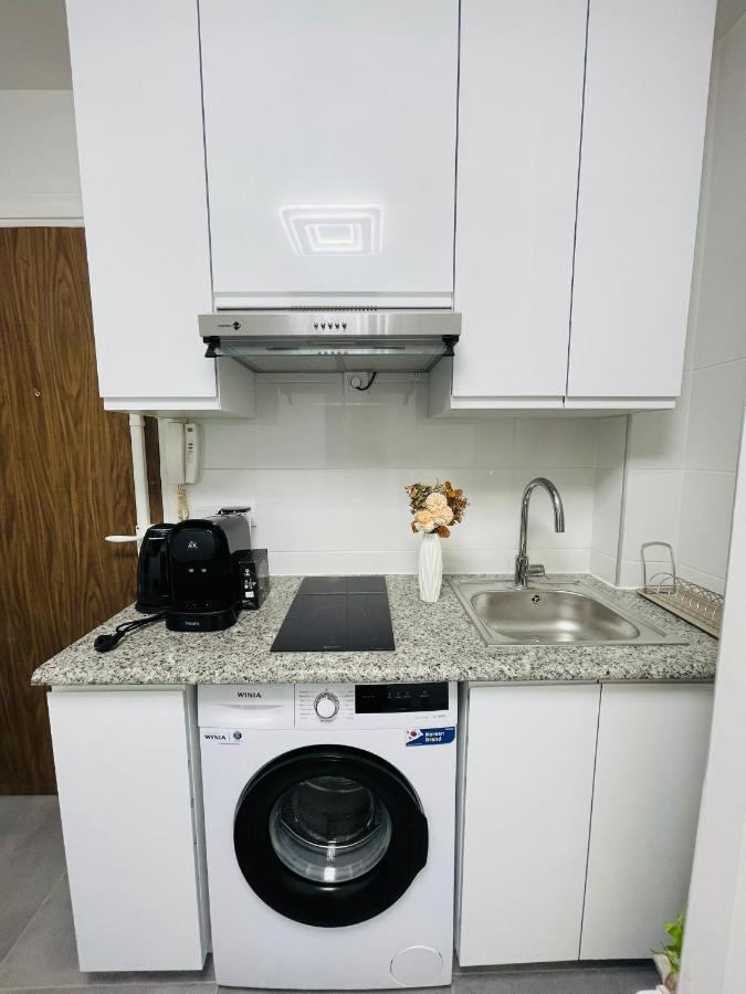 Dream Dwell Paris-Two Bedrooms Apart Near Gare Du Nord Buitenkant foto