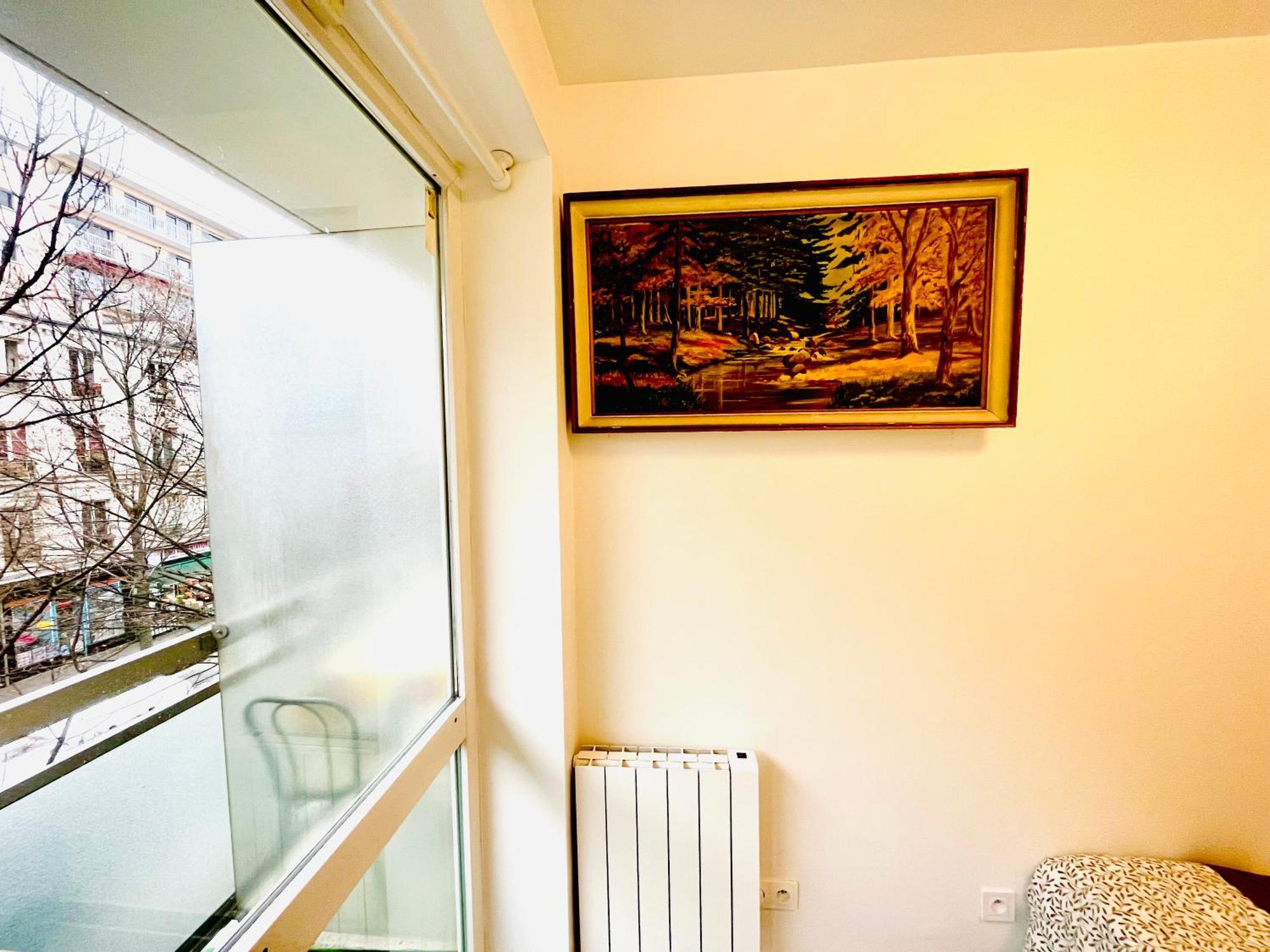 Dream Dwell Paris-Two Bedrooms Apart Near Gare Du Nord Buitenkant foto